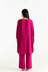Fuchsia Karandi Set